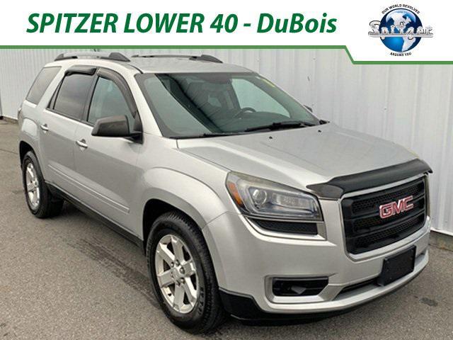 used 2014 GMC Acadia car, priced at $10,902