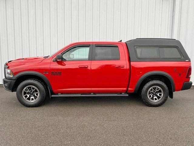 used 2017 Ram 1500 car, priced at $24,807