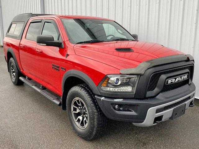 used 2017 Ram 1500 car, priced at $24,807