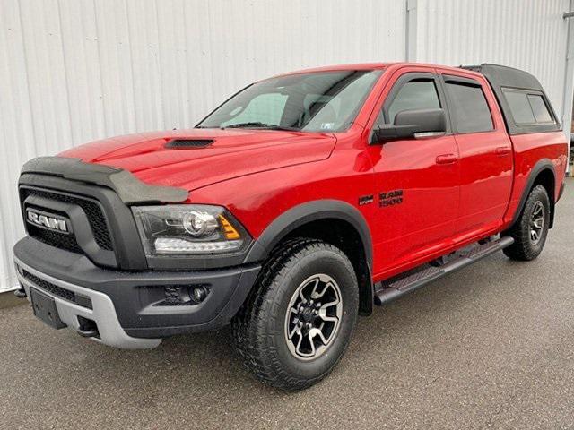 used 2017 Ram 1500 car, priced at $24,807