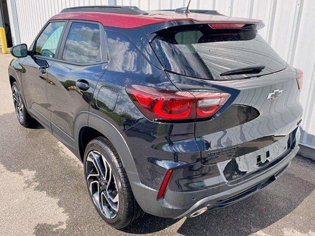 new 2024 Chevrolet TrailBlazer car, priced at $29,890