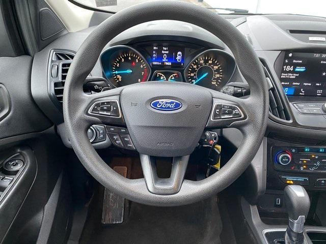 used 2017 Ford Escape car, priced at $9,932