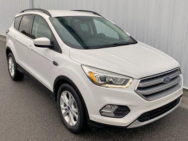 used 2017 Ford Escape car, priced at $9,932