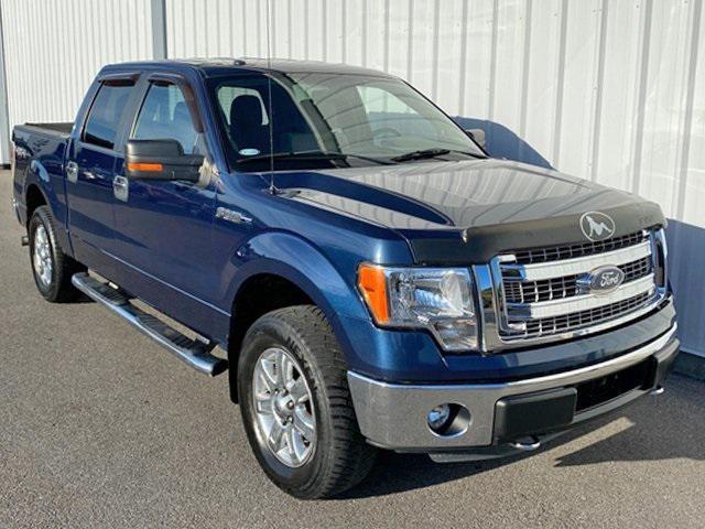 used 2014 Ford F-150 car, priced at $13,650