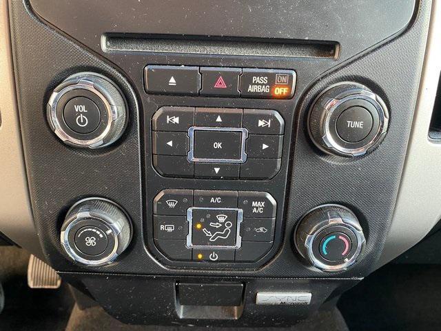 used 2014 Ford F-150 car, priced at $13,650