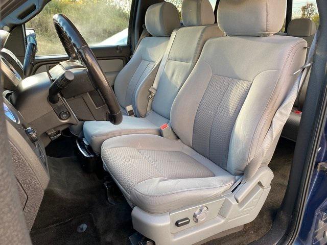 used 2014 Ford F-150 car, priced at $13,650