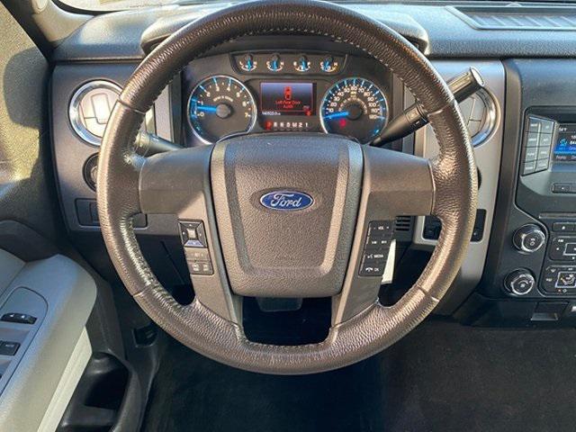 used 2014 Ford F-150 car, priced at $13,650