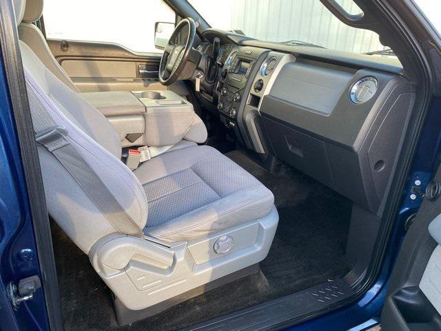 used 2014 Ford F-150 car, priced at $13,650