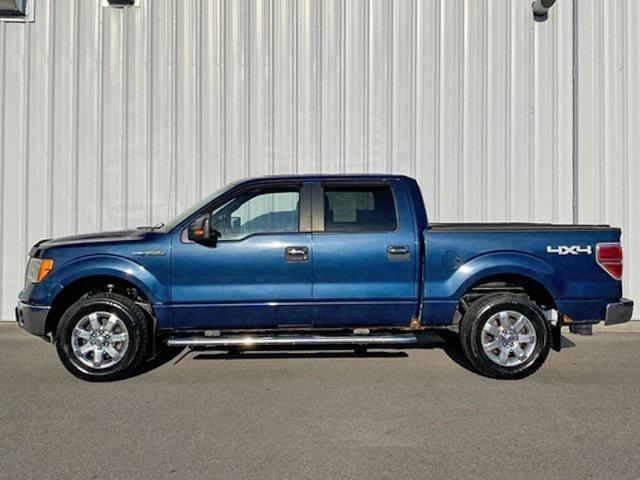 used 2014 Ford F-150 car, priced at $13,650