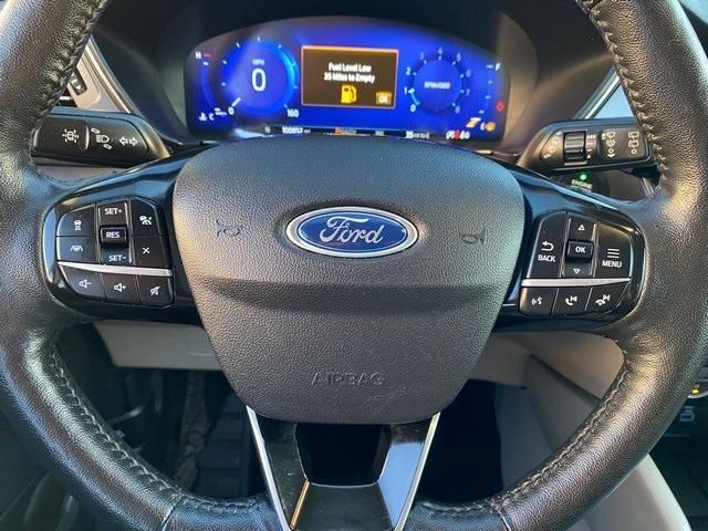 used 2021 Ford Escape car, priced at $17,498