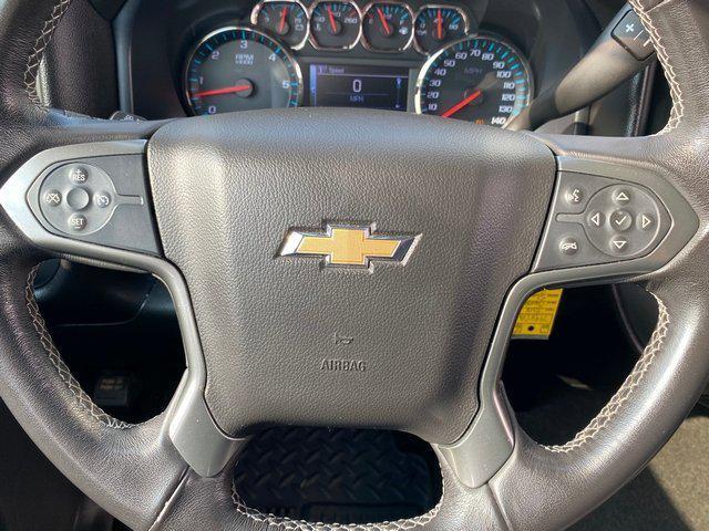 used 2018 Chevrolet Silverado 1500 car, priced at $26,493