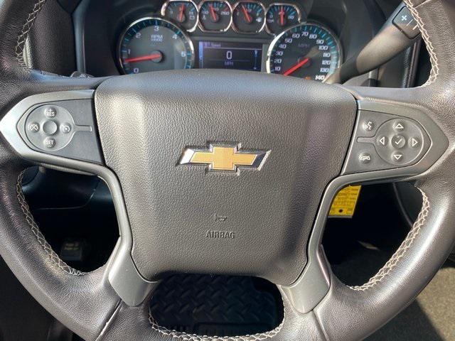 used 2018 Chevrolet Silverado 1500 car, priced at $27,691