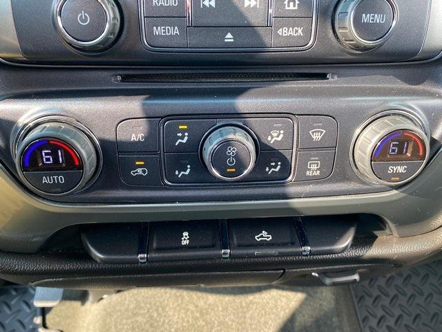 used 2018 Chevrolet Silverado 1500 car, priced at $27,691