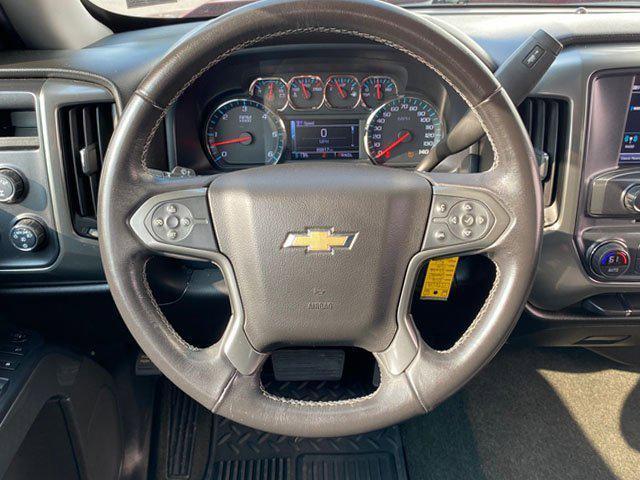 used 2018 Chevrolet Silverado 1500 car, priced at $26,493