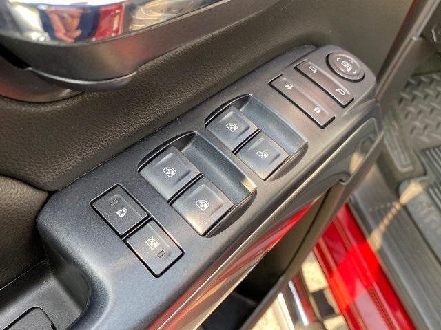 used 2018 Chevrolet Silverado 1500 car, priced at $27,691