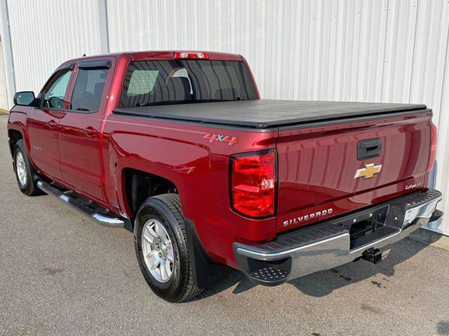 used 2018 Chevrolet Silverado 1500 car, priced at $26,493