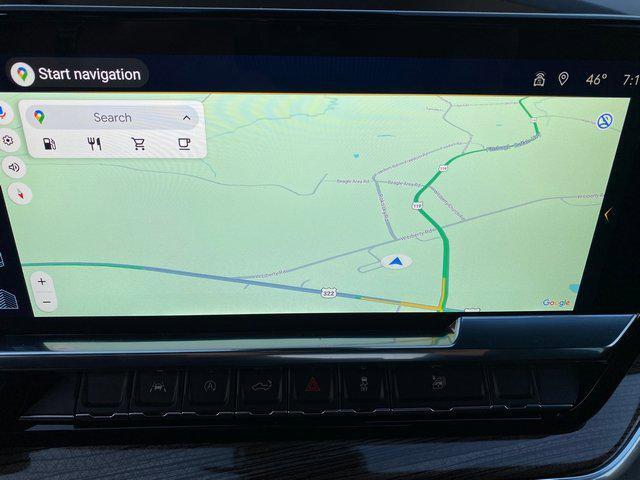 new 2026 Chevrolet Silverado 1500 car, priced at $50,440