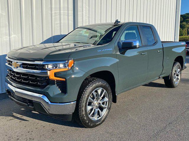 new 2026 Chevrolet Silverado 1500 car, priced at $50,440