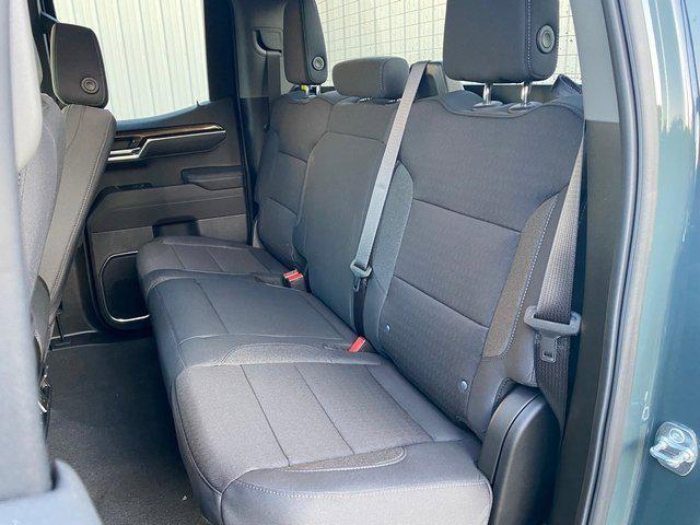 new 2026 Chevrolet Silverado 1500 car, priced at $50,440