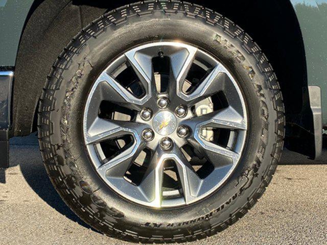 new 2026 Chevrolet Silverado 1500 car, priced at $50,440