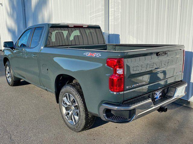 new 2026 Chevrolet Silverado 1500 car, priced at $50,440