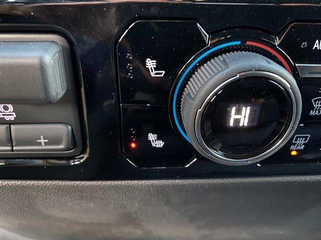 new 2026 Chevrolet Silverado 1500 car, priced at $50,440