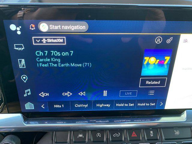 new 2026 Chevrolet Silverado 1500 car, priced at $50,440