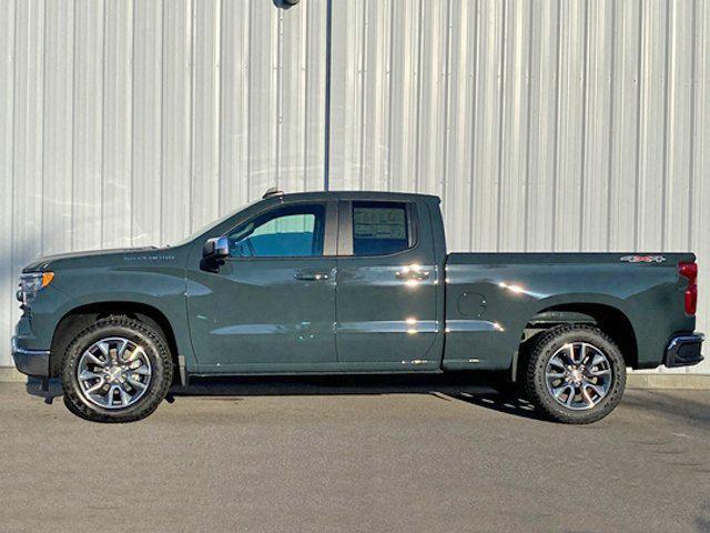 new 2026 Chevrolet Silverado 1500 car, priced at $50,440