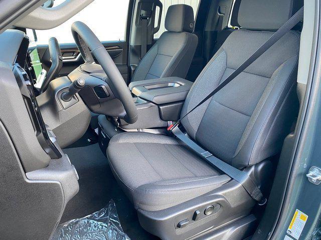 new 2026 Chevrolet Silverado 1500 car, priced at $50,440