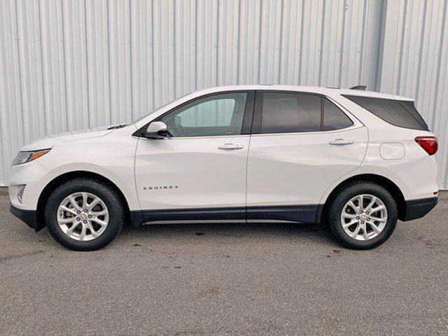 used 2018 Chevrolet Equinox car, priced at $15,991