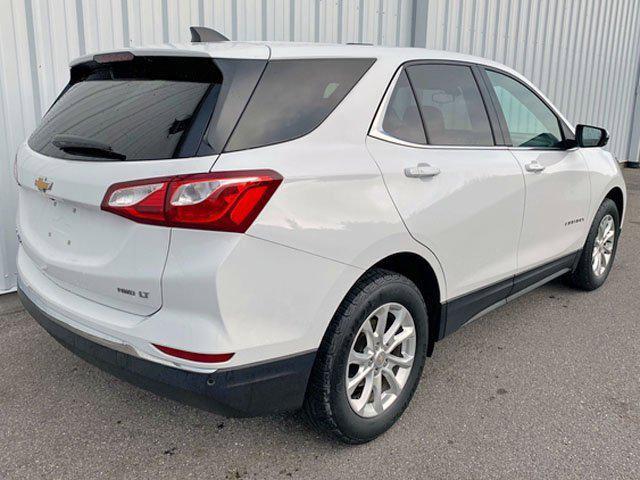 used 2018 Chevrolet Equinox car, priced at $15,991