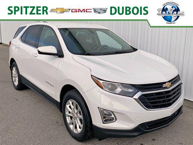 used 2018 Chevrolet Equinox car, priced at $15,991
