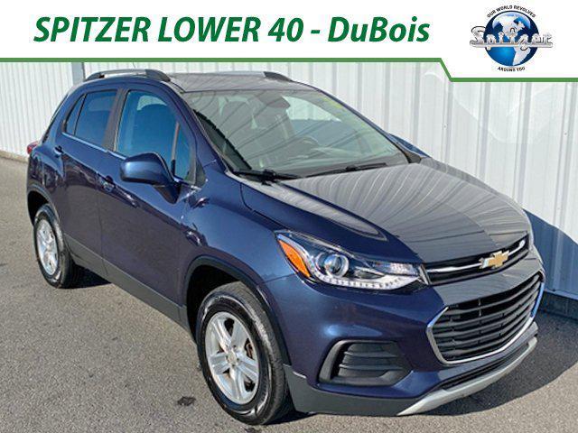 used 2019 Chevrolet Trax car, priced at $12,180