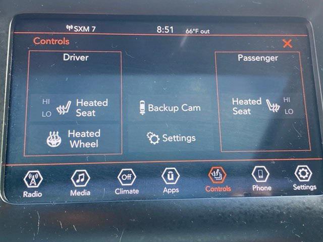 used 2019 Jeep Cherokee car, priced at $14,830