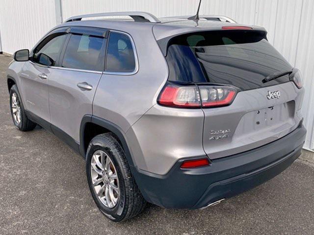 used 2019 Jeep Cherokee car, priced at $14,830