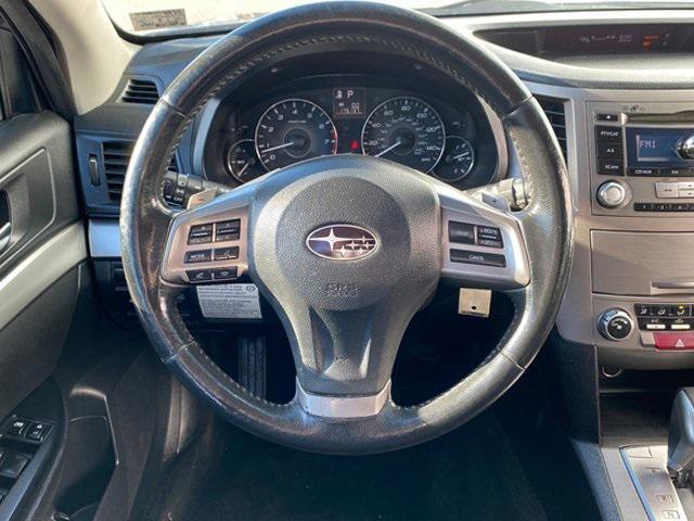 used 2012 Subaru Outback car, priced at $6,973