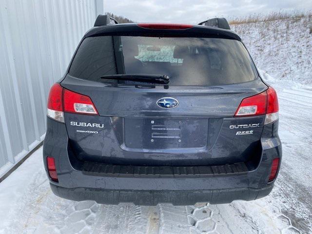 used 2012 Subaru Outback car, priced at $6,973