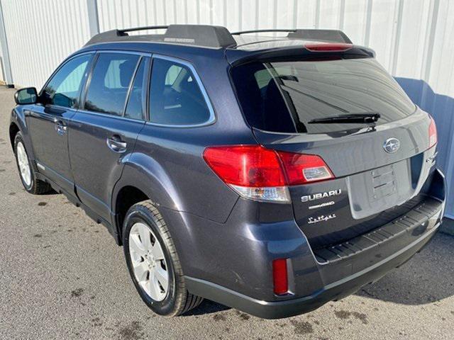 used 2012 Subaru Outback car, priced at $6,973