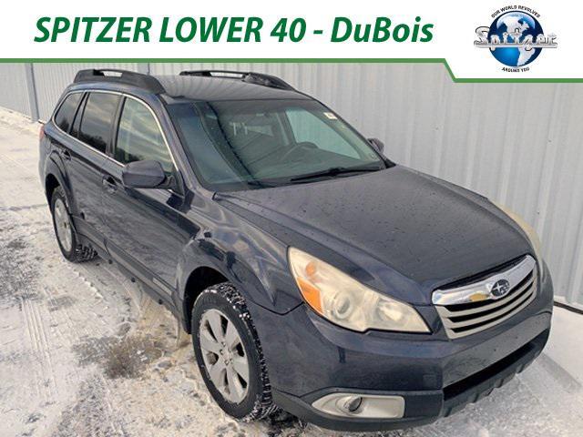 used 2012 Subaru Outback car, priced at $6,973