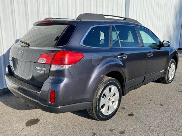 used 2012 Subaru Outback car, priced at $6,973
