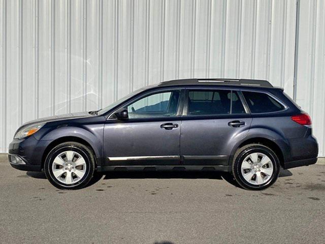 used 2012 Subaru Outback car, priced at $6,973