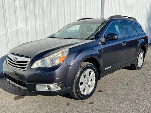 used 2012 Subaru Outback car, priced at $6,973