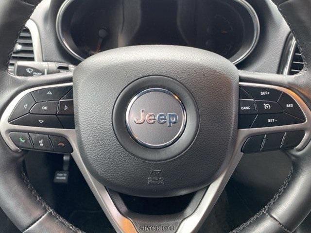 used 2022 Jeep Grand Cherokee car, priced at $26,793