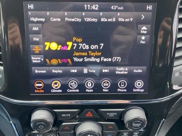 used 2022 Jeep Grand Cherokee car, priced at $26,793