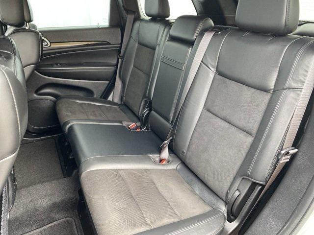 used 2022 Jeep Grand Cherokee car, priced at $26,793