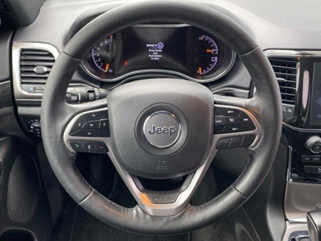 used 2022 Jeep Grand Cherokee car, priced at $26,793