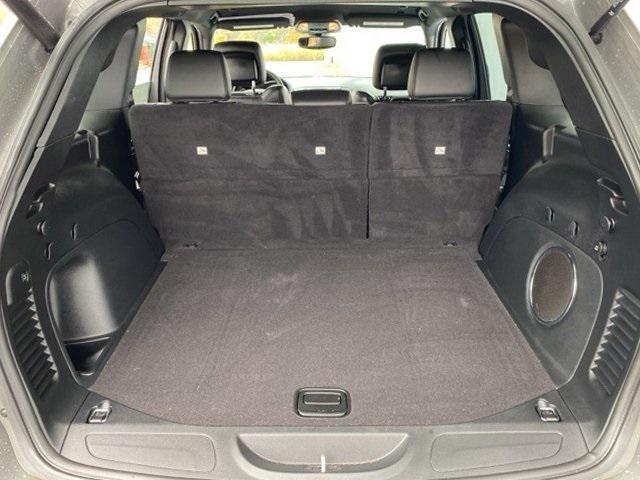 used 2022 Jeep Grand Cherokee car, priced at $26,793