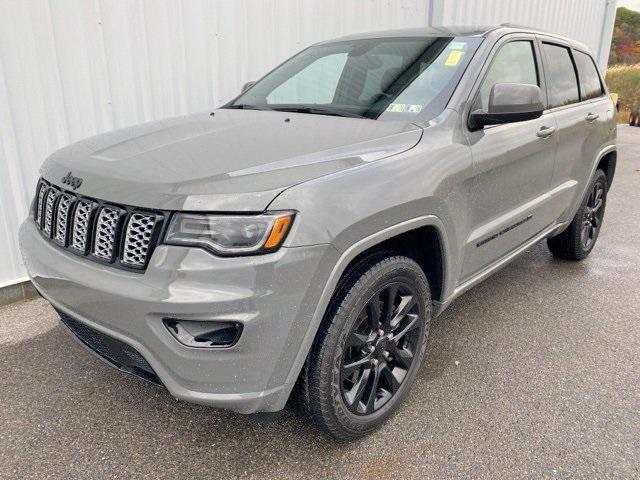 used 2022 Jeep Grand Cherokee car, priced at $26,793