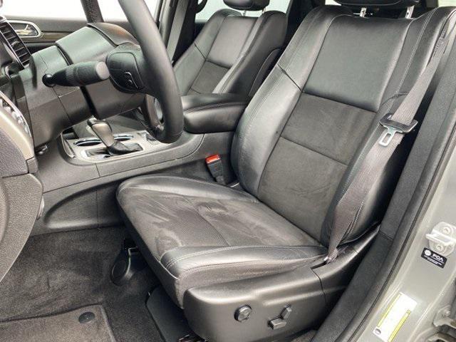 used 2022 Jeep Grand Cherokee car, priced at $26,793