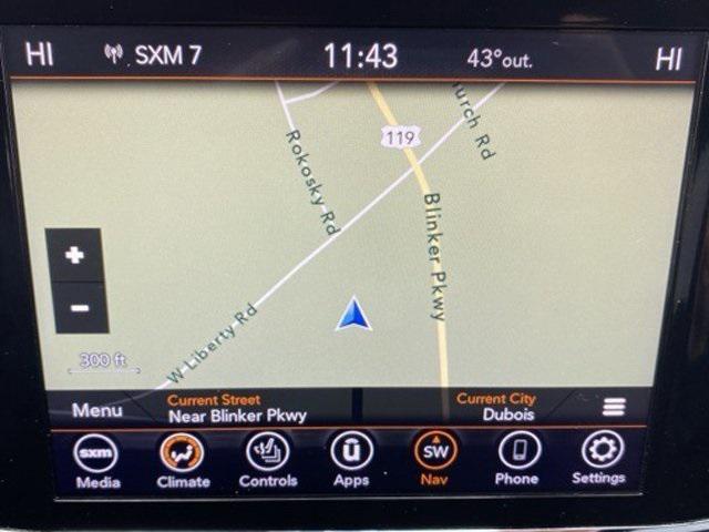 used 2022 Jeep Grand Cherokee car, priced at $26,793